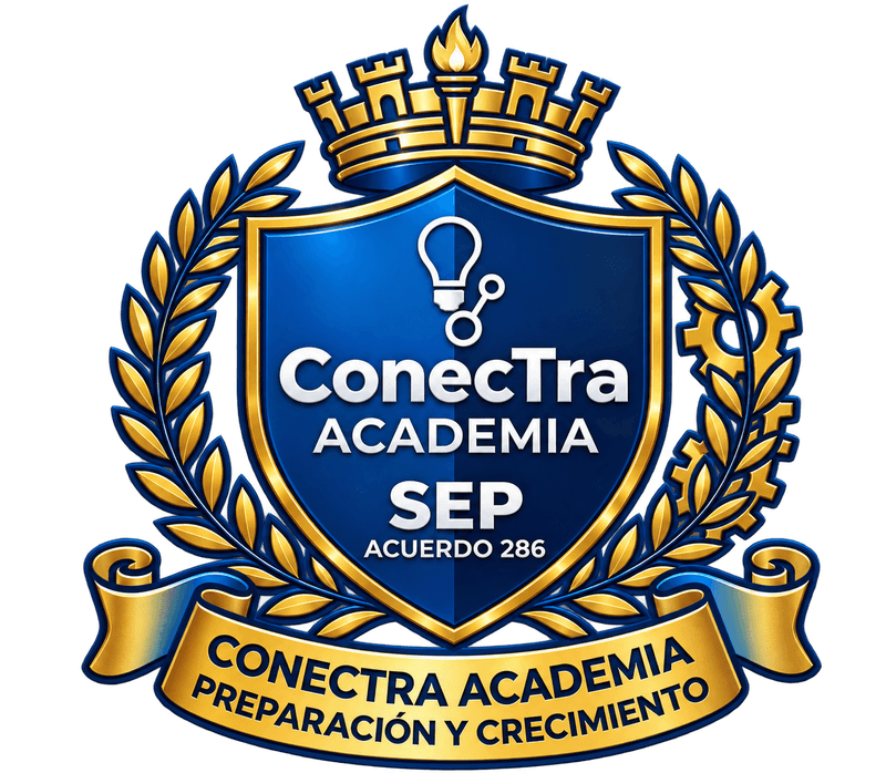 Logotipo de Conectra Academia